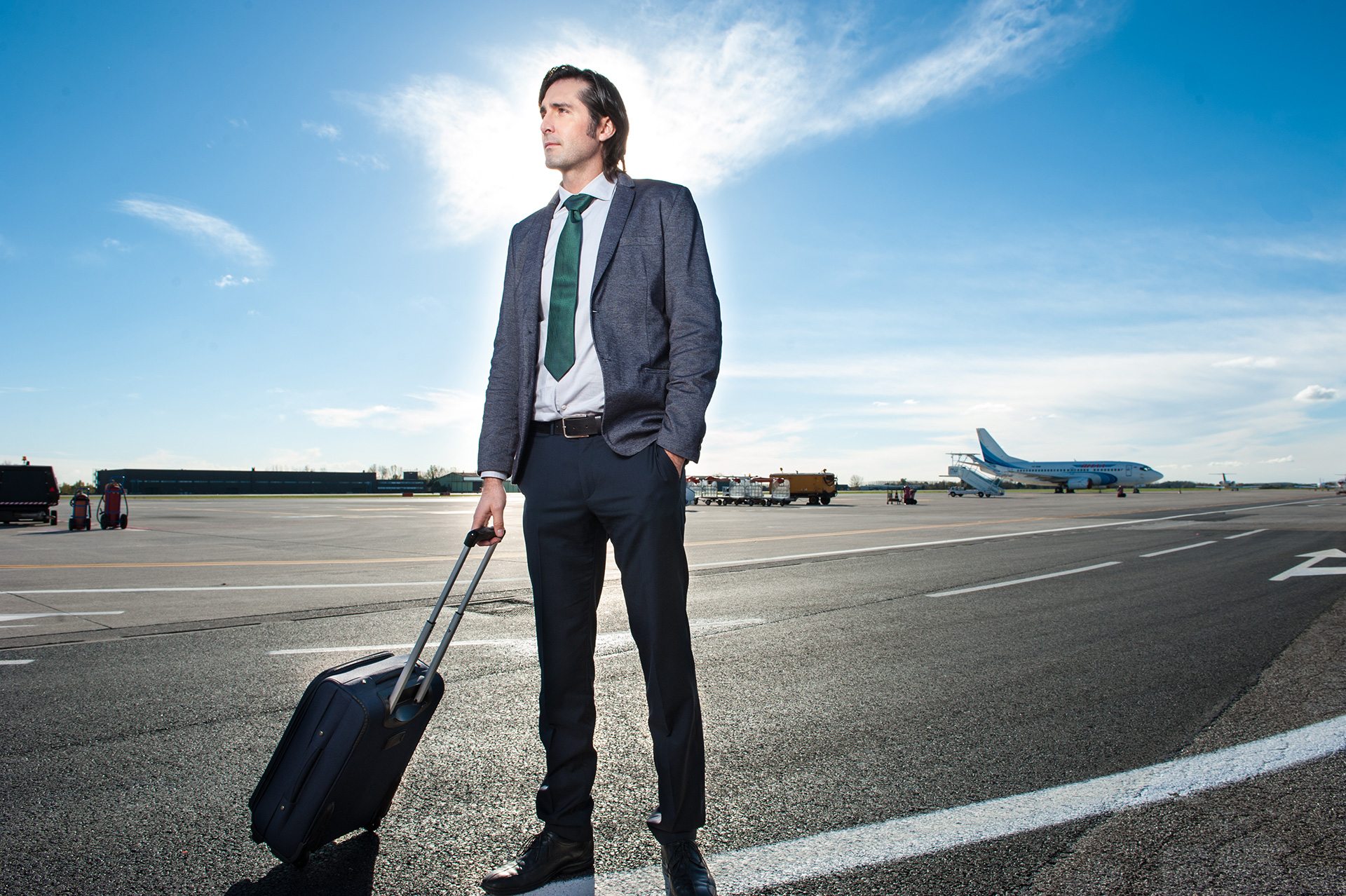 partenze aeroporto fotografa francesca bottazzin