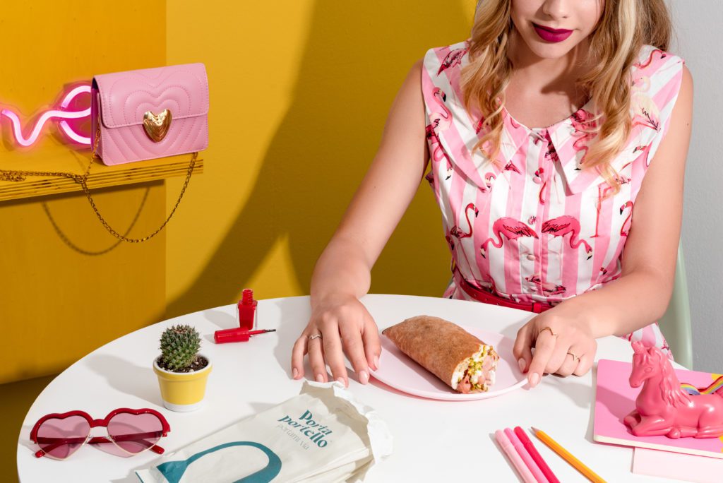 fotografia di food advertising
